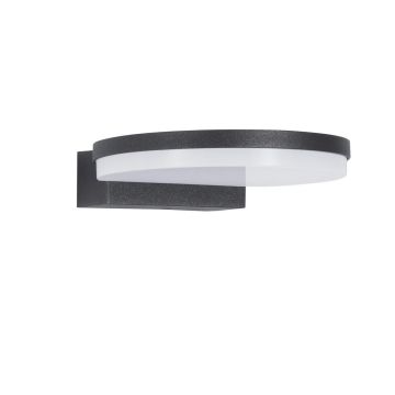 Nova Luce POSEN 9131201 Zidna svjetiljka 1x10W/led 3000k IP65 744lm