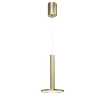Luces Exclusivas ESQUEL LE41994 Visilica 1x11W/led 3000k IP20 414lm