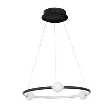 Luces Exclusivas FRIA LE41392 Visilica 1x36W/led 3000k IP20 2036lm