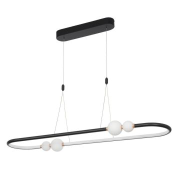 Luces Exclusivas FRIA LE41393 Visilica 1x442W/led 3000k IP20 2660lm