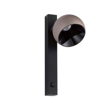 Luces Exclusivas FRONTERA LE44939 Zidna svjetiljka 1x10W/led 3000k IP20 644lm