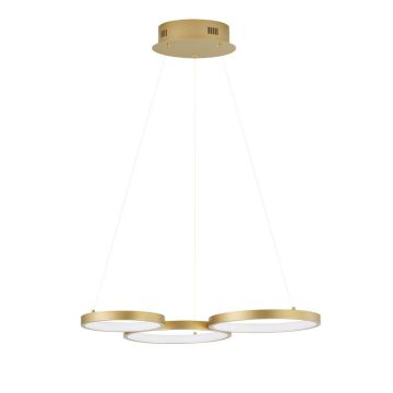 Luces Exclusivas GARCIA LE42826 Visilica 1x28W/led 3000k IP20 1900lm