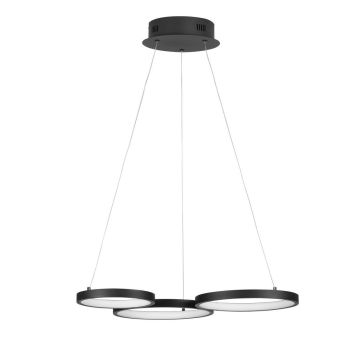 Luces Exclusivas GARCIA LE42827 Visilica 1x28W/led 3000k IP20 1900lm