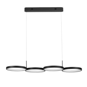 Luces Exclusivas GARCIA LE42829 Visilica 1x41W/led 3000k IP20 2300lm