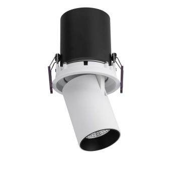 Luces Exclusivas GARUPA LE61367 Ugradbeno downlight svjetlo 1x12W/led 3000k IP32 720lm
