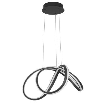 Luces Exclusivas HANGA LE41650 Visilica 1x60W/led 3000k IP20 4746lm