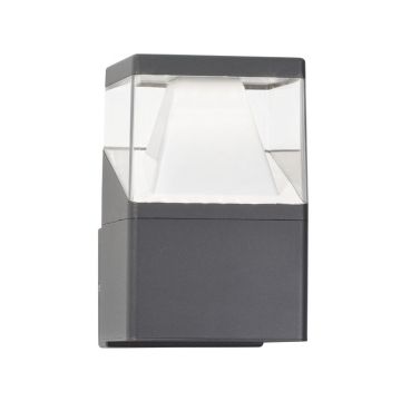 Luces Exclusivas HORMIGUEROS LE71571 Zidna svjetiljka 1x12W/led 3000k/4000k IP54 960lm