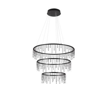 Luces Exclusivas HUARAZ LE44445 Visilica 1x72W/led 3000k IP20 6028lm