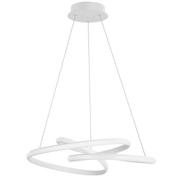 Luces Exclusivas IBIZA LE41652 Visilica 1x43W/led 3000k IP20 3013lm