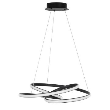 Luces Exclusivas IBIZA LE41653 Visilica 1x43W/led 3000k IP20 3013lm