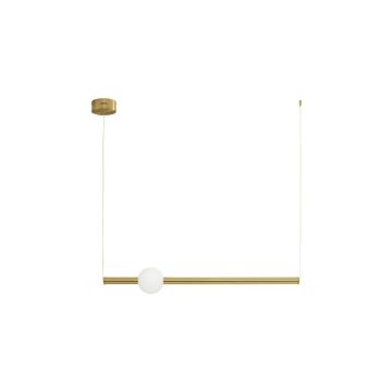 Luces Exclusivas IGUALA LE42763 Visilica 1x10W/led 3000k IP20 692lm