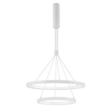 Luces Exclusivas IRUN LE41408 Visilica 1x60W/led 3000k IP20 4200lm