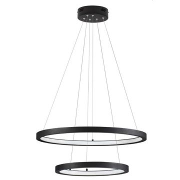 Luces Exclusivas IRUN LE43300 Visilica 2x60W/led 3000k IP20 1755lm