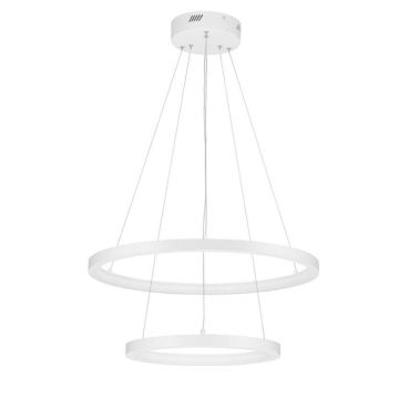 Luces Exclusivas IRUN LE43306 Visilica 2x60W/led 3000k IP20 1755lm