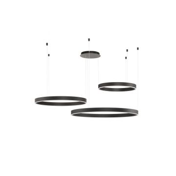 Nova Luce MOTIF 9530170 Visilica 1x143W/led 3000k IP20 13163lm