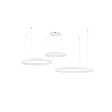 Nova Luce MOTIF 9530180 Visilica 1x143W/led 3000k IP20 13163lm