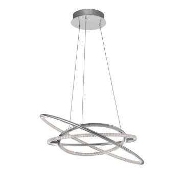 Luces Exclusivas LANUS LE41685 Visilica 1x55W/led 3000k IP20 3900lm