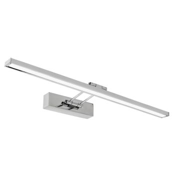 Luces Exclusivas LAUTARO LE42419 Zidna svjetiljka 1x8W/led 4000k IP44 310lm