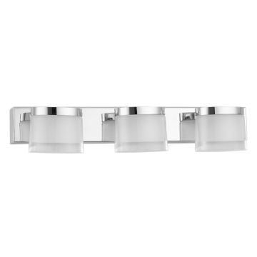 Luces Exclusivas LEGANES LE42425 Zidna svjetiljka 1x15W/led 3000k IP44 1620lm