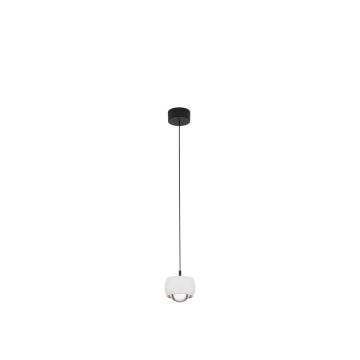 Luces Exclusivas LIMA LE44279 Visilica 1x13W/led 3000k IP20 922lm