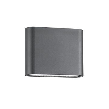 Luces Exclusivas MADRYN LE71369 Zidna svjetiljka 1x2x3W/led 3000k IP54 480lm