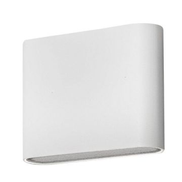 Luces Exclusivas MADRYN LE71370 Zidna svjetiljka 1x2x3W/led 3000k IP54 480lm
