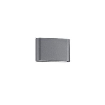 Luces Exclusivas MADRYN LE71372 Zidna svjetiljka 1x2x5W/led 3000k IP54 800lm