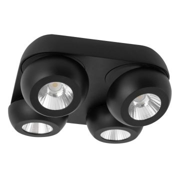 Nova Luce GON 9105103 Reflektor 1x5W/led 3000k IP20 1600lm