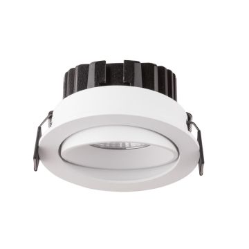 Luces Exclusivas MALLORCA LE61578 Ugradbeno downlight svjetlo 1x12W/led 3000k IP65 720lm