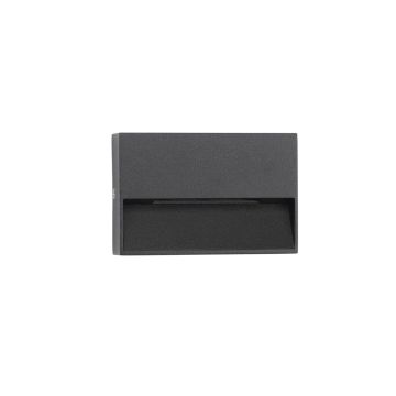 Nova Luce VISION 9492690 Zidna svjetiljka 1x1,5W/led 3000k IP54 34lm