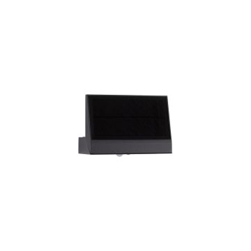 Nova Luce JIGRA - SOLAR 9492510 Zidna svjetiljka 1x2W/led 3000k IP65 197lm