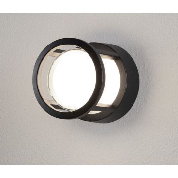 Nova Luce AGOSTO 9207615 Zidna svjetiljka 1x6W/led 3000k IP54 420lm