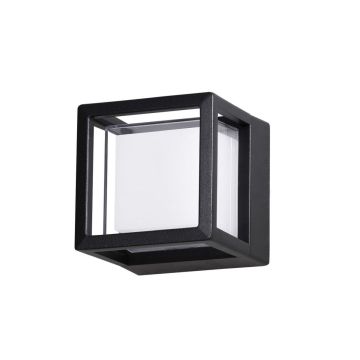 Nova Luce AGOSTO 9207616 Zidna svjetiljka 1x6W/led 3000k IP54 420lm