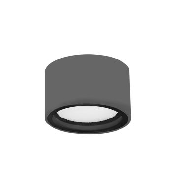 Nova Luce FOCUS 752463 Natkriveno downlight svjetlo 1x7W/gx53 3000k IP54 423,8lm