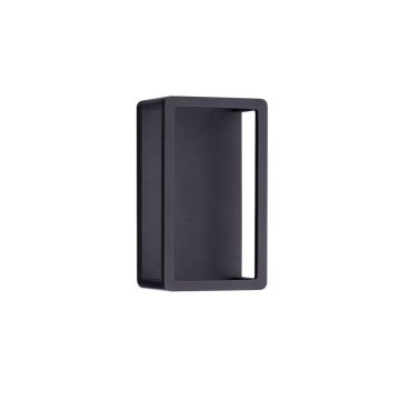Luces Exclusivas METAN LE73683 Zidna svjetiljka 1x9W/led 3000k IP65 244lm