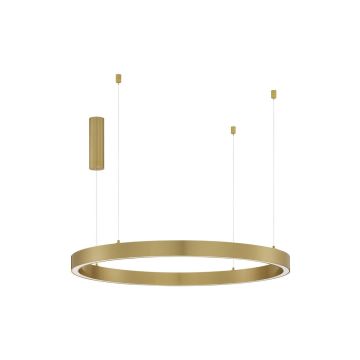 Luces Exclusivas MILPA LE43282 Visilica 1x60W/led 3000k IP20 3483lm