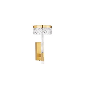 Luces Exclusivas MINEROS LE44587 Zidna svjetiljka 1x8W/led 3000k IP20 490lm