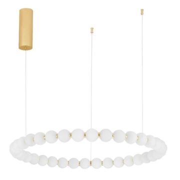 Luces Exclusivas MOCA LE42749 Visilica 1x72W/led 3000k IP20 6492lm