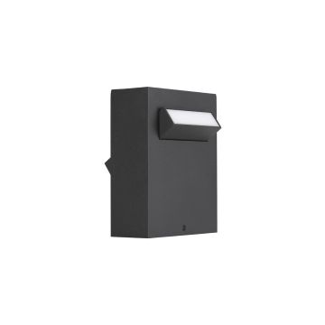 Luces Exclusivas MONCLOVA LE71478 Zidna svjetiljka 1x9W/led 3000k IP65 571lm