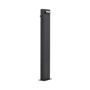 Luces Exclusivas MONCLOVA LE71480 Stojeca svjetiljka 1x9W/led 3000k IP65 571lm