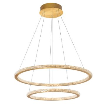 Luces Exclusivas MONTE LE41691 Visilica 1x56W/led 3000k IP20 3555lm