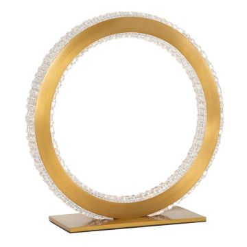 Luces Exclusivas MONTE LE41693 Stolna svjetiljka 1x20W/led 3000k IP20 1276lm