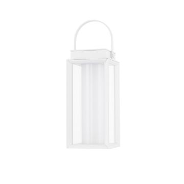 Nova Luce VERHAAL - SOLAR 9002861 Dekorativna stolna svjetiljka 1x2W/led 3000k IP54 200lm