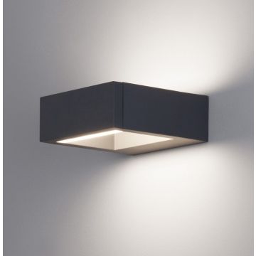 Nova Luce BLISS 819502 Zidna svjetiljka 1x7W/led 3000k IP54 560lm