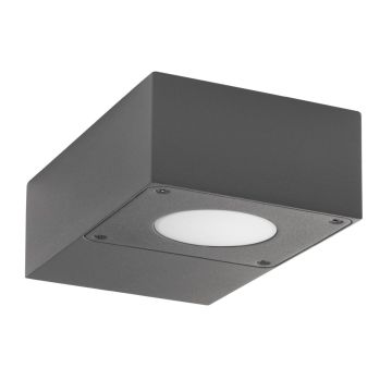 Nova Luce APOLLO 713411 Zidna svjetiljka 1x6W/led 3000k IP54 300lm