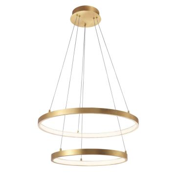 Nova Luce LEON 8100281 Visilica 1x65W/led 3000k IP20 4650lm