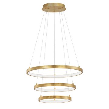 Nova Luce LEON 9501430 Visilica 1x83W/led 3000k IP20 4980lm