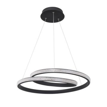 Nova Luce GRANIA 9818511 Visilica 1x25W/led 3000k IP20 1900lm