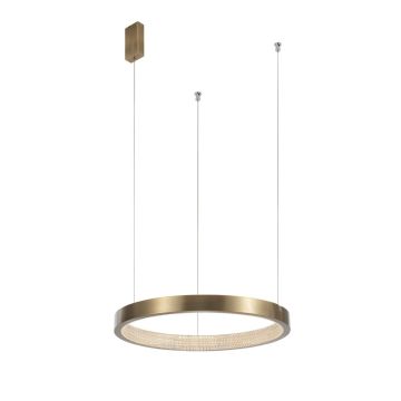 Luces Exclusivas ORITO LE41725 Visilica 1x18W/led 3000k IP20 1020lm