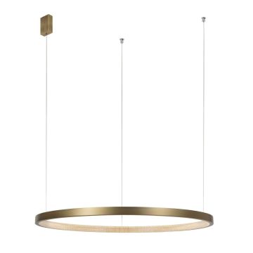 Nova Luce VEGAS 86016805 Visilica 1x35W/led 3000k IP20 1900lm